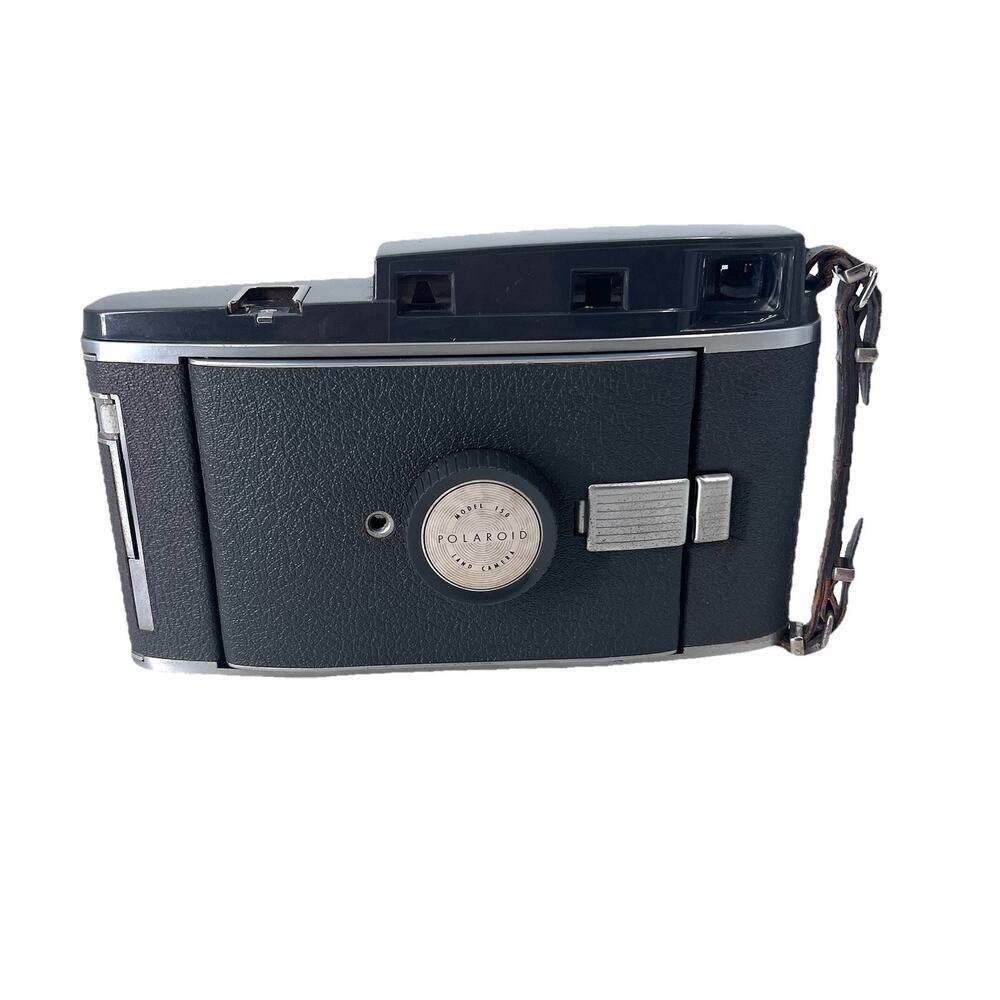 Vintage Polaroid Land Camera Model 150 - Picture 2 of 15